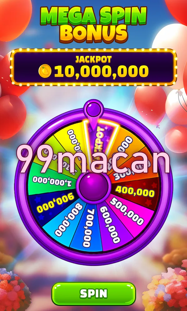 99macan Masuk