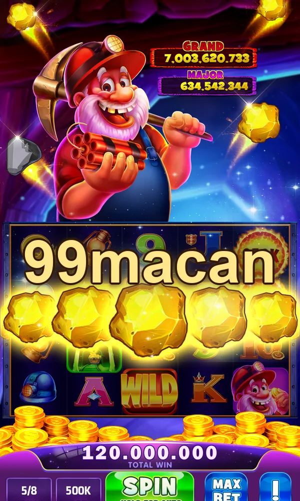 99macan Masuk