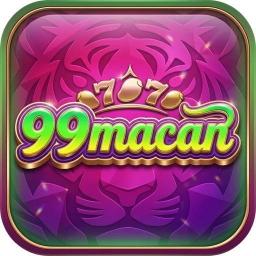 99macan Logo - Resmi